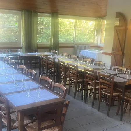 De Randonneurs Bocca Be 여관 *