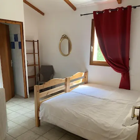 De Randonneurs Bocca Be 여관 *