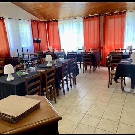 イン De Randonneurs Bocca Be *