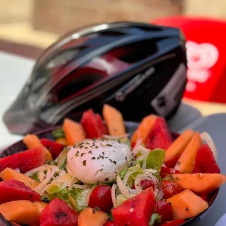 イン De Randonneurs Bocca Be *