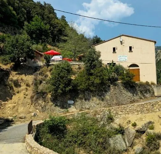 De Randonneurs Bocca Be イン Chisa