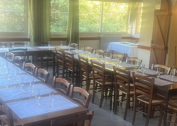 De Randonneurs Bocca Be イン *