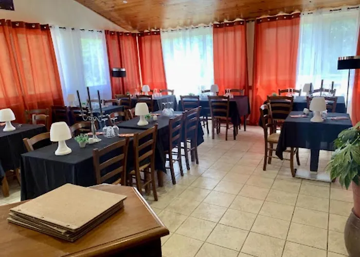 イン De Randonneurs Bocca Be *